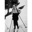Pokaż  Karol Wojtyła na nartach obraz